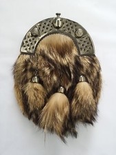 HW Kilt Sporran Costume