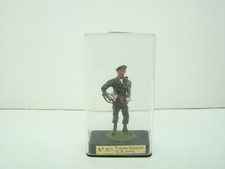 ALYMER - SOLDAT DE PLOMB - FORCE SPECIAL US ARMY - 54MM - BOITE - ANCIEN -