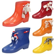 Bottes De Pluie Pour Femmes À