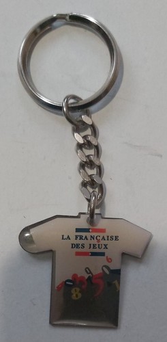 Porte clé tour - porte-clé,