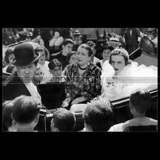 Photo F.025881 MIREILLE BALIN MICHEL SIMON (NAPLES AU BAISER DE FEU) 1937