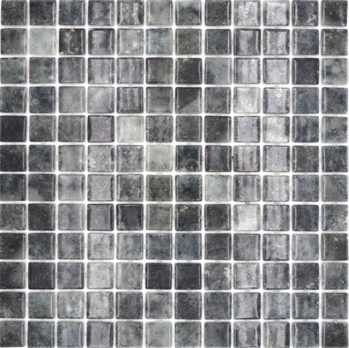 Mosaïque piscine verre - mosaïque,