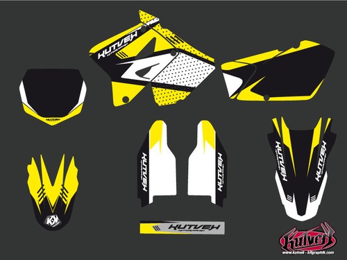 Kit deco moto cross chrono - deco,