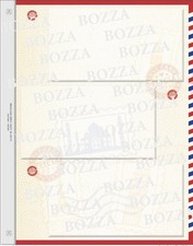 1x ABAFIL feuille neutre pour