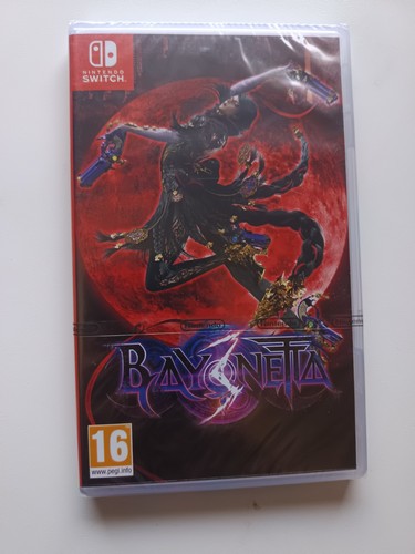Bayonetta neuf blister - bayonetta,