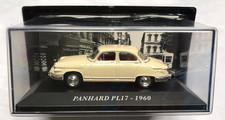 PANHARD PL17 1960 - 1/43