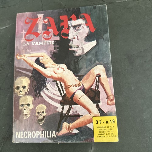 Zara vampire n19 - zara,