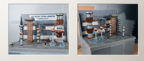 Vtg ferranti high voltage - high,