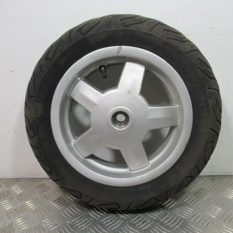 Roue arrière vespa lx125 - arrière,