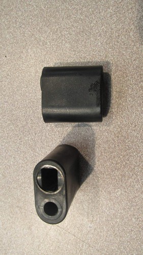 Support clignotant moto - (moto, guzzi