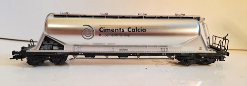 Wagon silo ciment uacns - a,