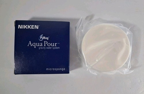 New nikken pimag aqua - nikken, pour
