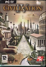 CIVILIZATION IV PC-DVD FIraxis
