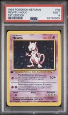 1999 Pokemon GERMAN 1st