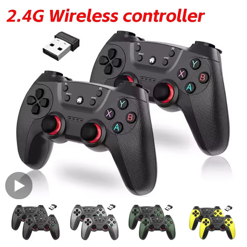 Manette jeu sans fil - manette,