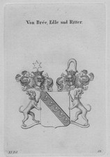 1820 - Bree Elde Chevalier