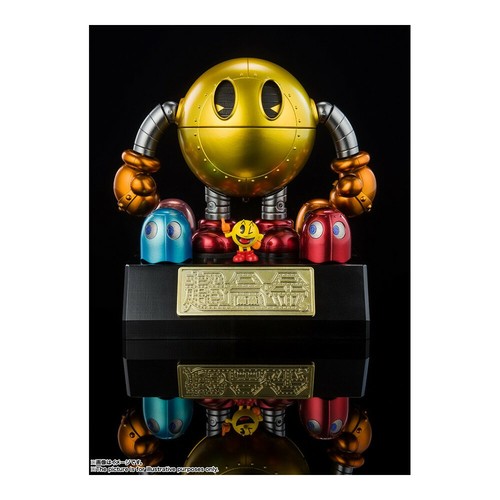 Bandai tamashii pac man - tamashii,