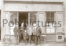 Photo ancien commerce Toulouse