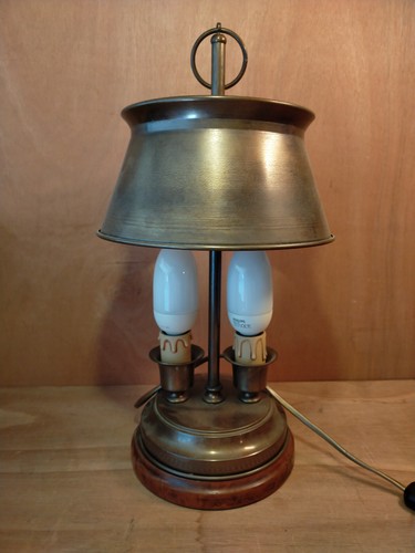 Lampe bouillotte - lampe,