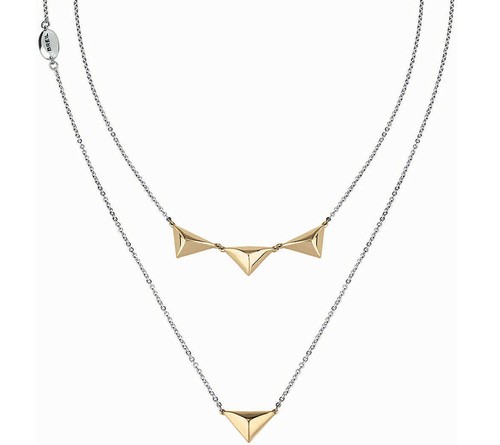Collier double breil rockers - breil,