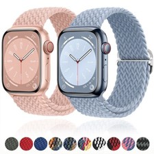 Bracelet Tressé pour Apple