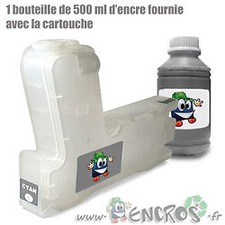 Kit Cartouche Rechargeable