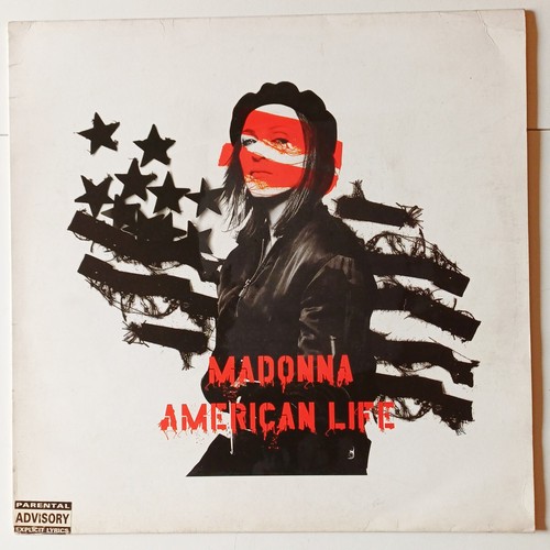 Madonna american life - madonna, vinyl
