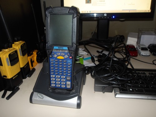 Bartec lecteur code - lecteur,