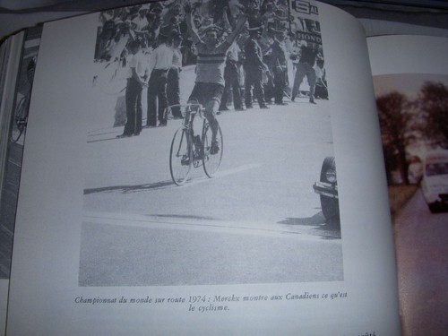 Cyclisme coupure livre f735 - cyclisme,