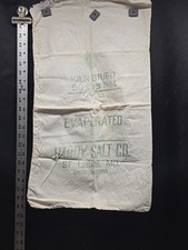 Hardy Salt Co. Bag, St. Louis