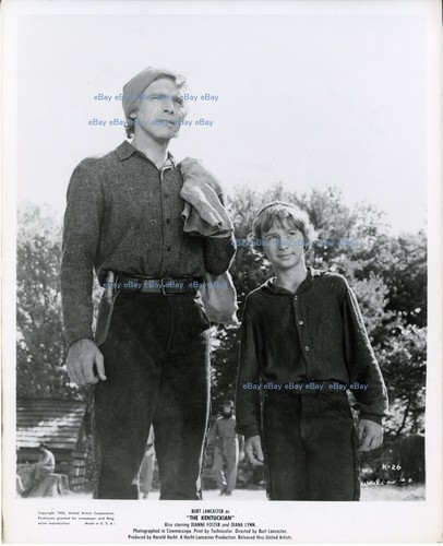 Burt lancaster homme du - *burt, l'homme