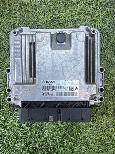 Calculateur moteur peugeot - moteur,