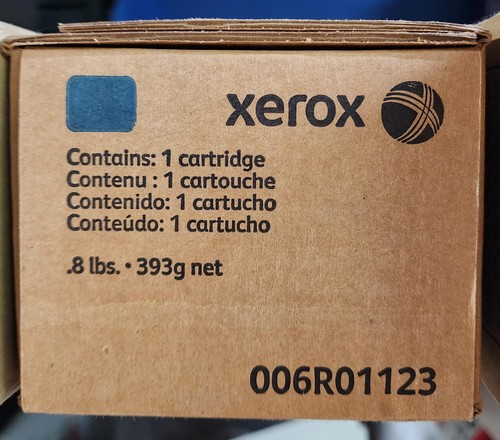 Xerox 006r01123 cyan - xerox,
