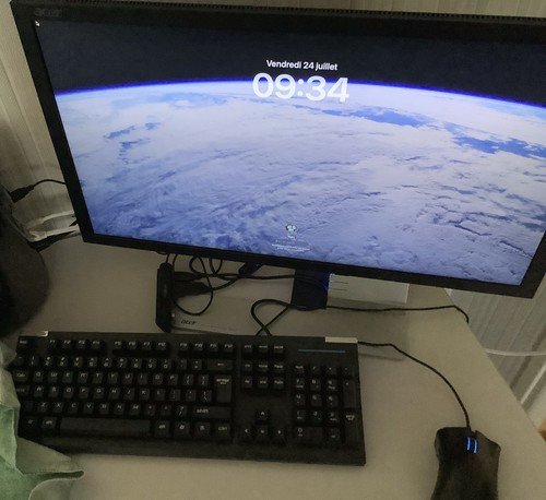 Lot gamer ecran - lot, +clavier