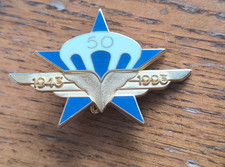 Insigne 50° Anniversaire 1°