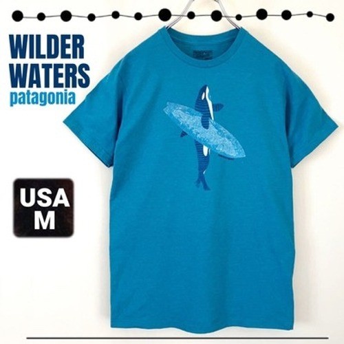 Patagonia pods tee - pods, it