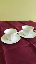 HAVILAND:belle paire de tasses