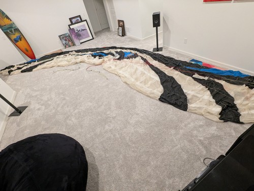 Flysurfer speed4 lotus kite - flysurfer,