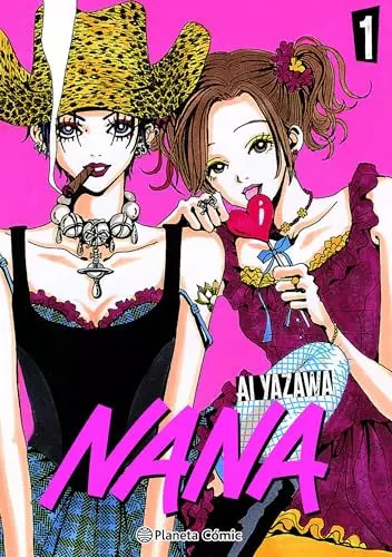 Nana nº 1 manga - nº,