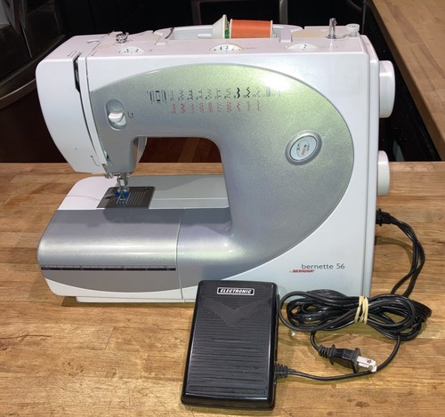 Bernina bernette sewing - 56,