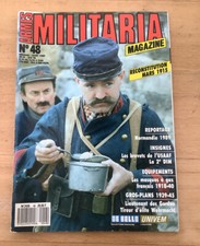 MILITARIA MAGAZINE N°48