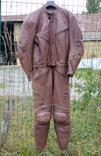 Dainese luce brown suit - luce, size