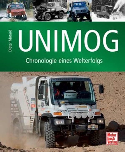 Unimog chronology - unimog, a