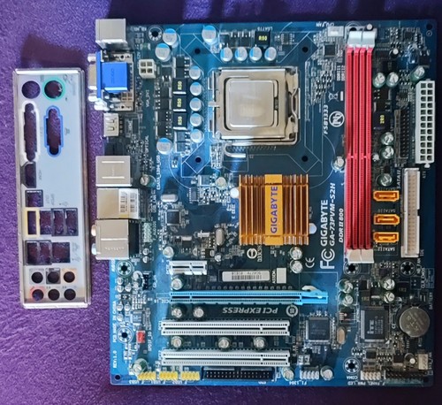 Carte mère gigabyte - mère,