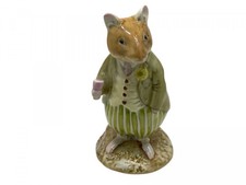 Figurine souris en porcelaine Royal Doulton 10 cm - 1 choix. Excellent état