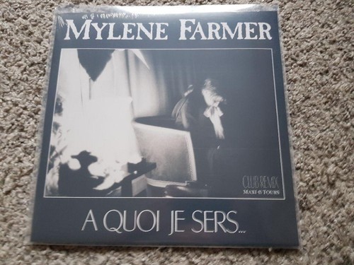 Disco vinyl mylene - disco,