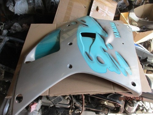 Flanc gauche carrennage fzr - de,