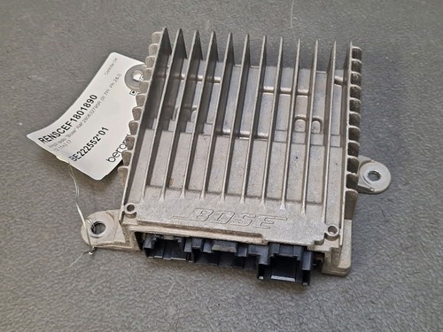 Amplificateur audio renault - audio,
