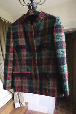 veste carreaux taille 42