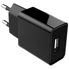 Chargeur prise secteur adaptateur USB - - pour câble USB, téléphone, GPS, ...